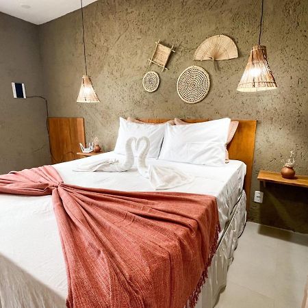 Pôrto de Pedras Villa Corais Studios - Coral 03 المظهر الخارجي الصورة