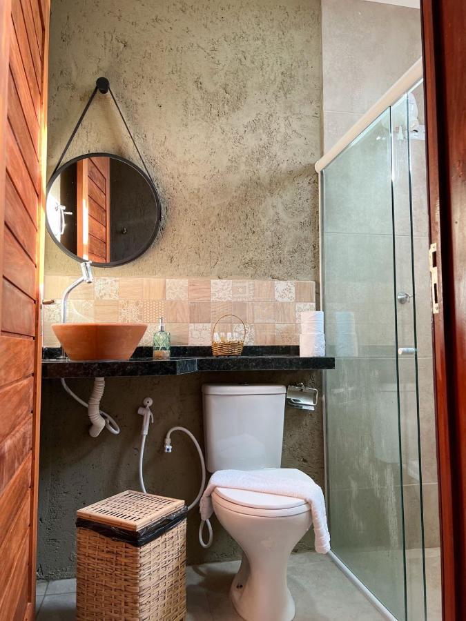 Pôrto de Pedras Villa Corais Studios - Coral 03 المظهر الخارجي الصورة