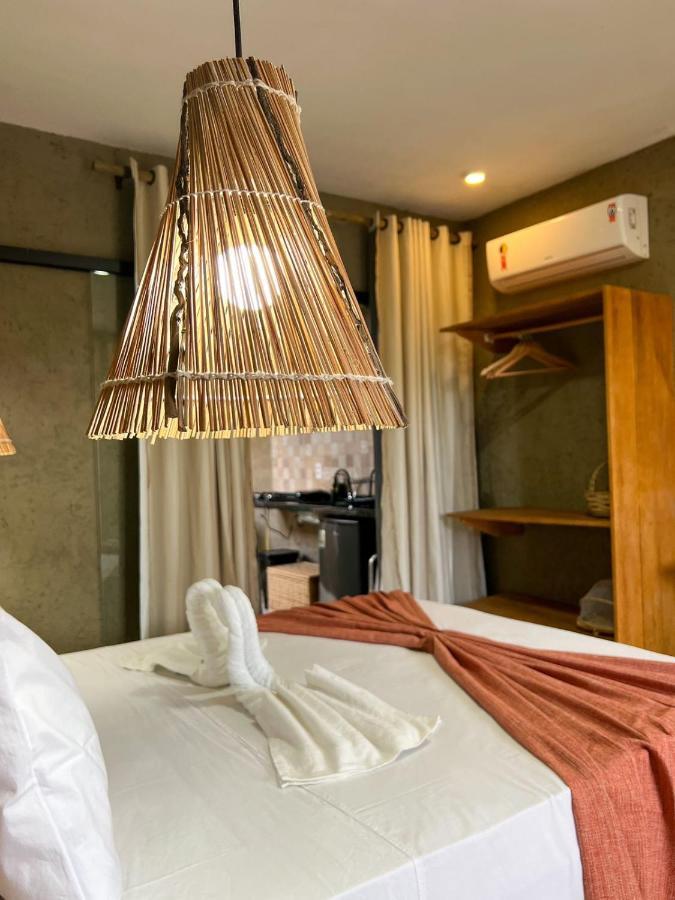 Pôrto de Pedras Villa Corais Studios - Coral 03 المظهر الخارجي الصورة