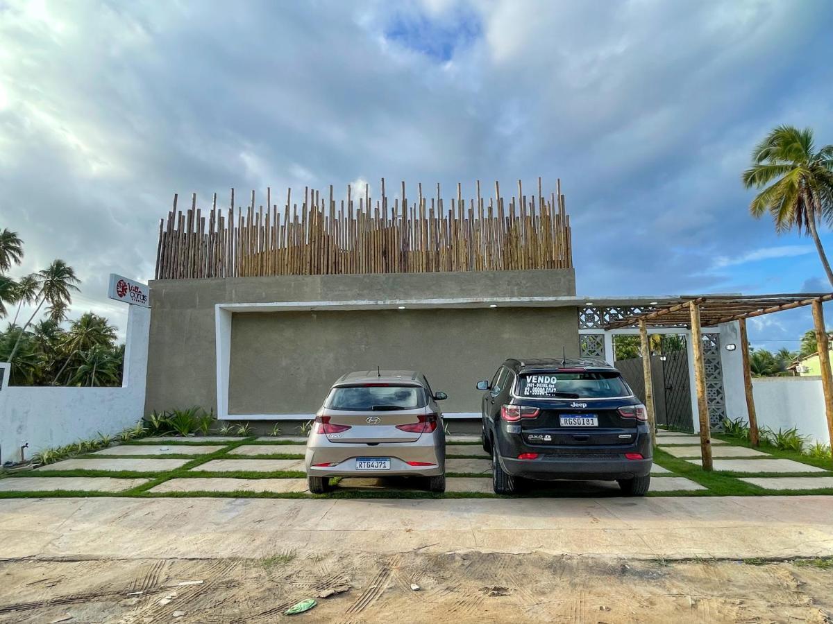 Pôrto de Pedras Villa Corais Studios - Coral 03 المظهر الخارجي الصورة