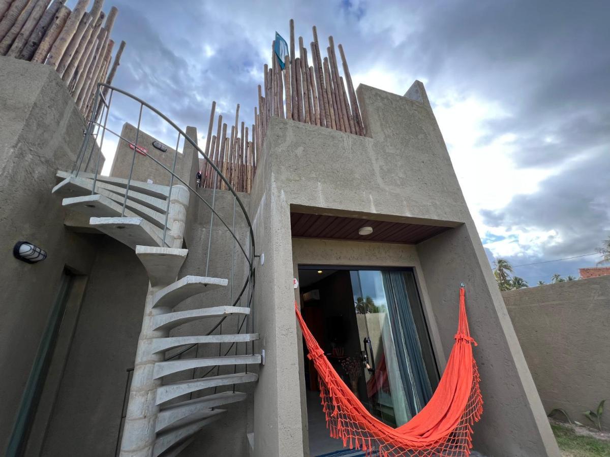Pôrto de Pedras Villa Corais Studios - Coral 03 المظهر الخارجي الصورة